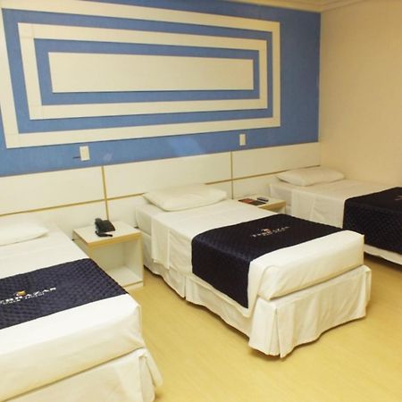 Terrazas Hotel Curitiba Kamer foto