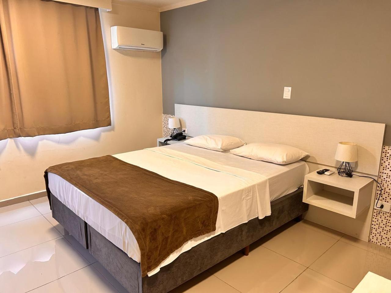 Terrazas Hotel Curitiba Buitenkant foto