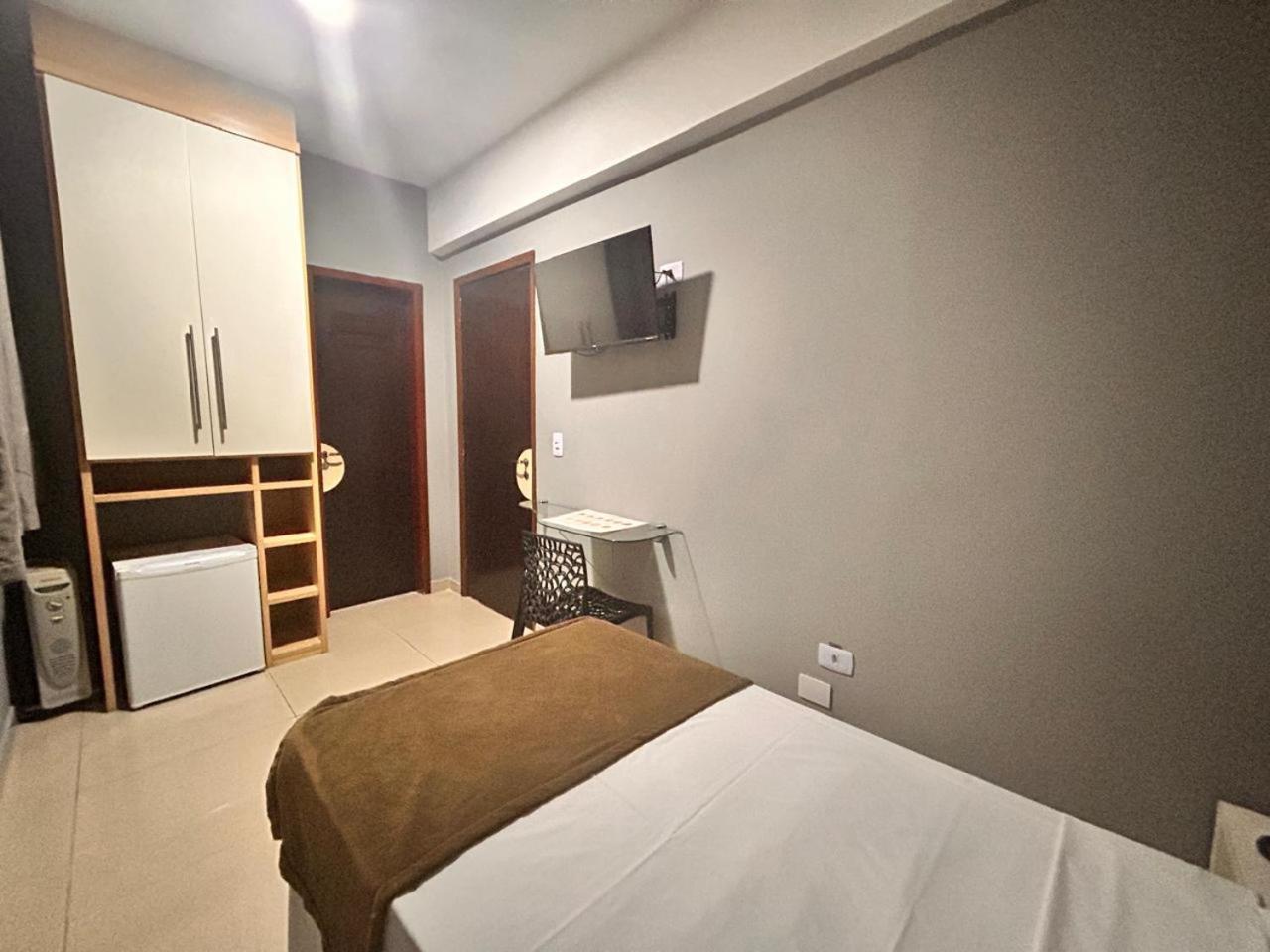 Terrazas Hotel Curitiba Buitenkant foto