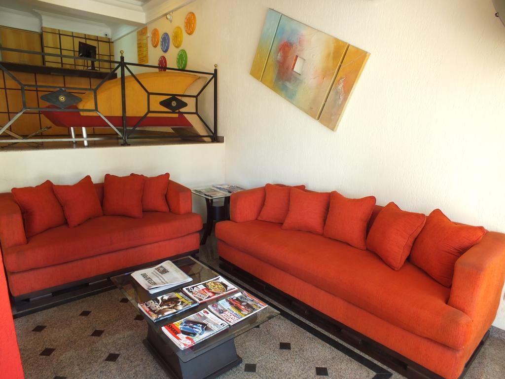 Terrazas Hotel Curitiba Buitenkant foto
