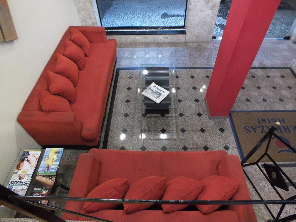 Terrazas Hotel Curitiba Buitenkant foto