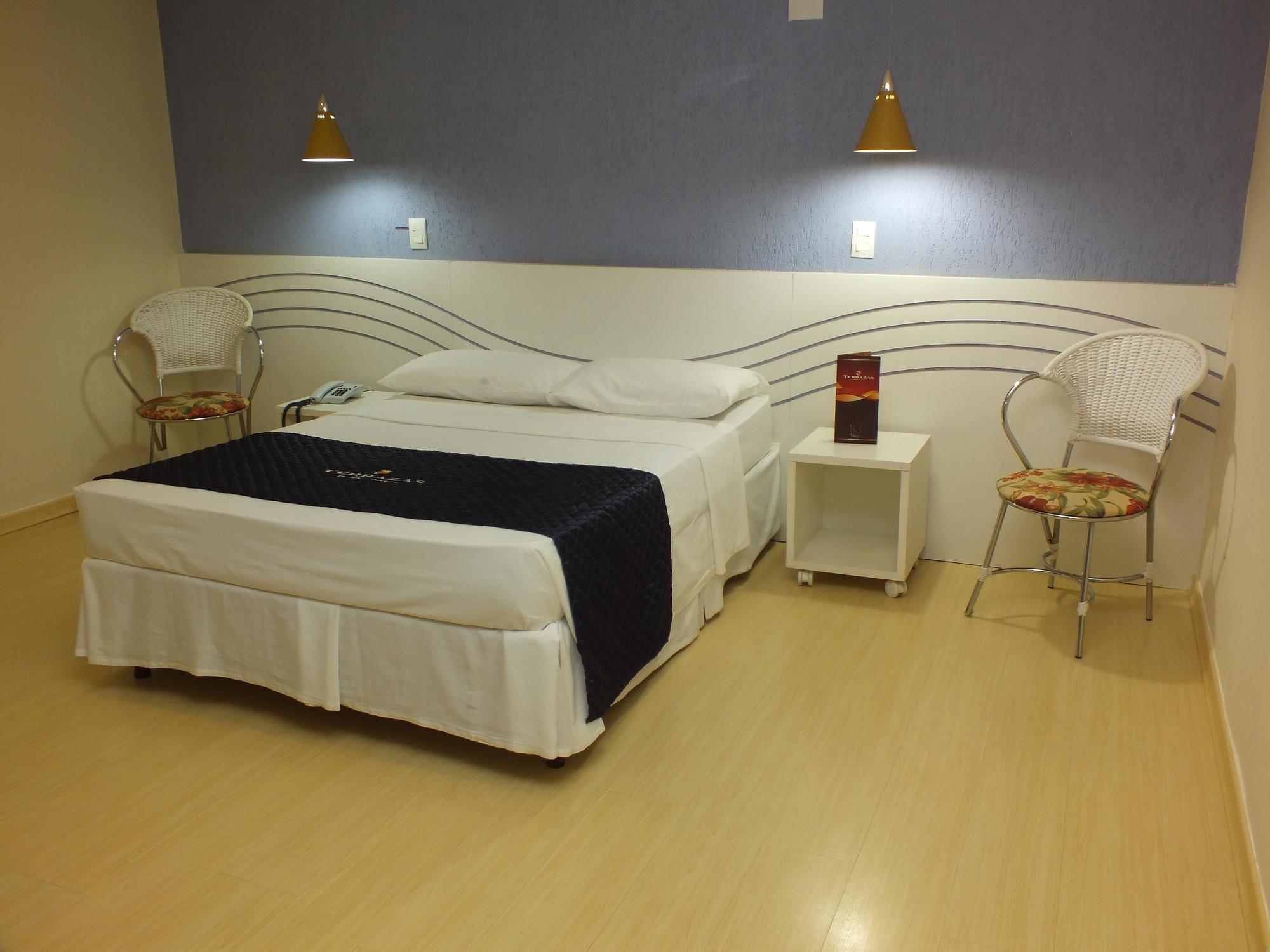 Terrazas Hotel Curitiba Buitenkant foto
