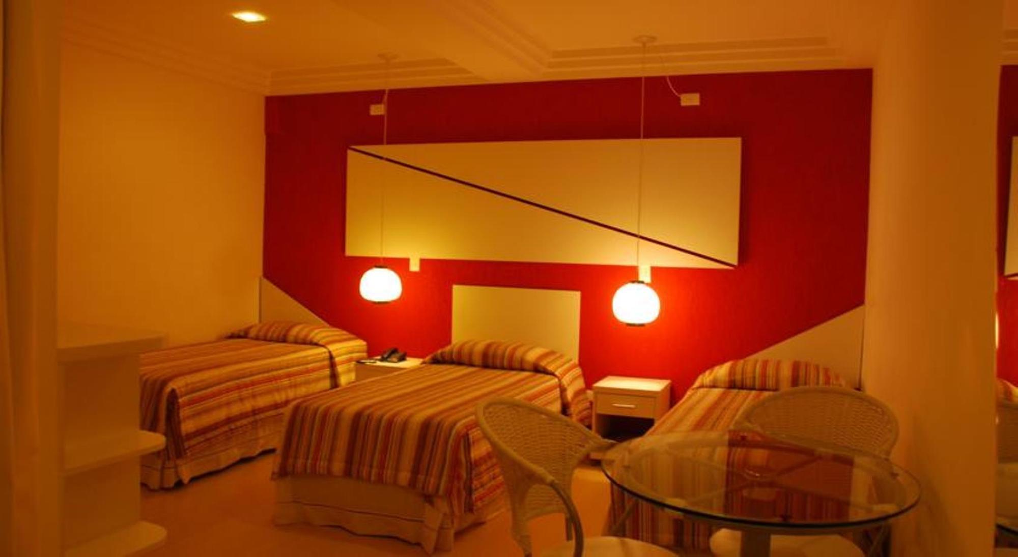 Terrazas Hotel Curitiba Buitenkant foto