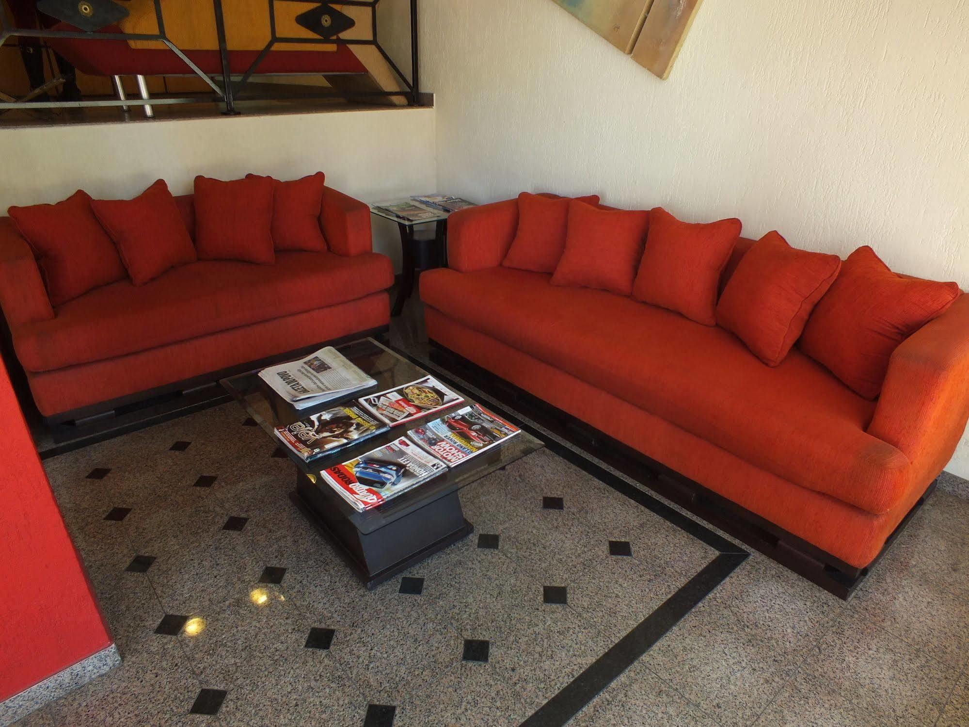 Terrazas Hotel Curitiba Buitenkant foto