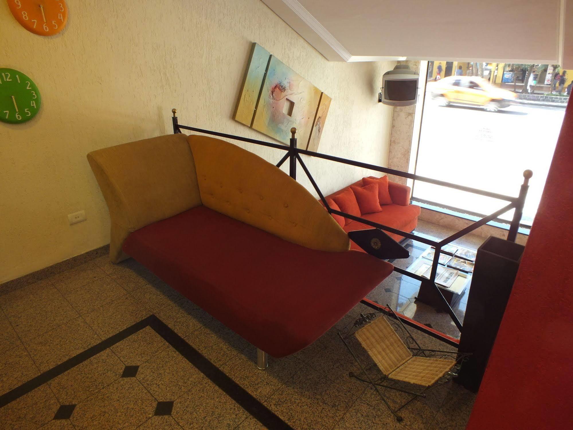 Terrazas Hotel Curitiba Buitenkant foto